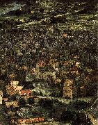 Pieter Bruegel the Elder The Tower of Babel oil on canvas
